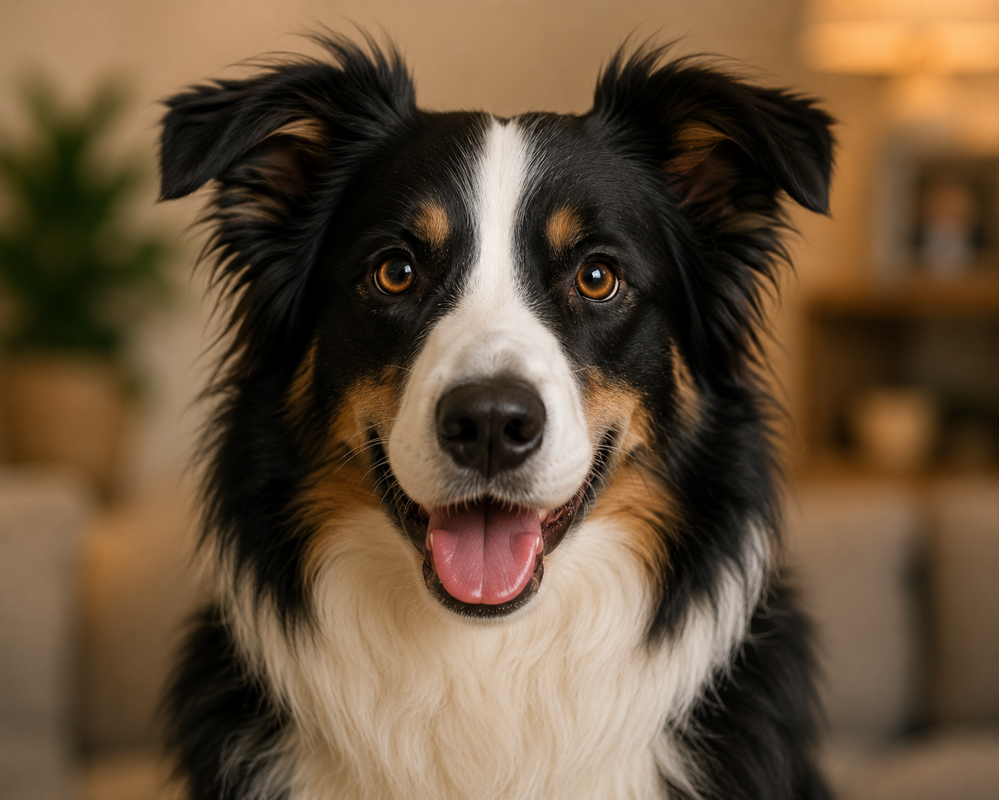 Luna, a featured PetGuardian pet