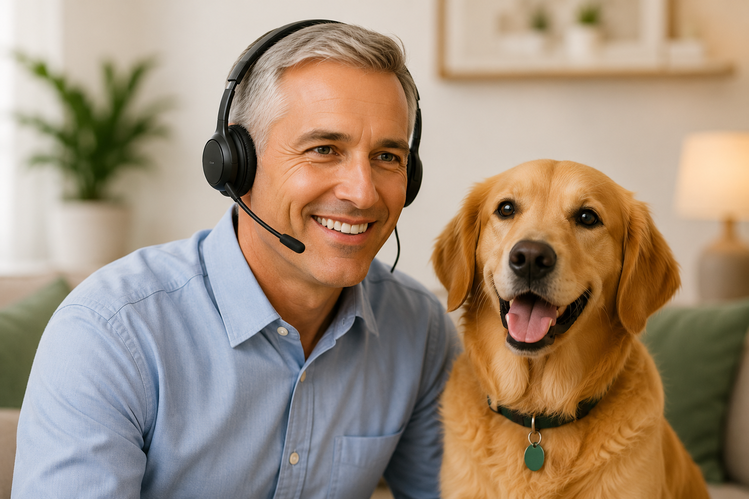 Michael, PetGuardian Care Specialist