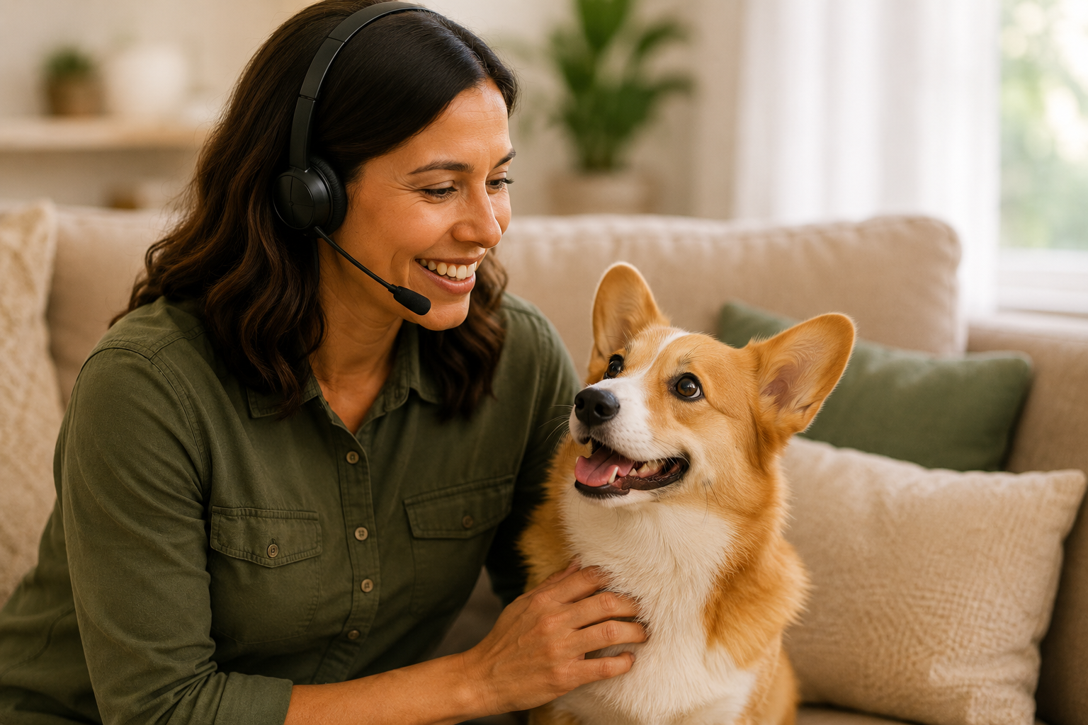 Sara, PetGuardian Care Specialist